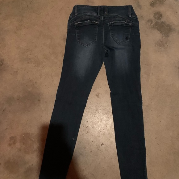 Indigo Rein Jeans - Picture 3 of 3